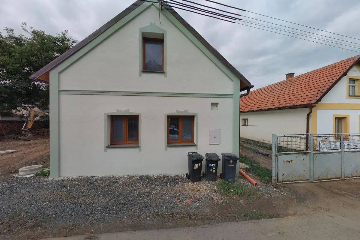 Podbrdská chalupa